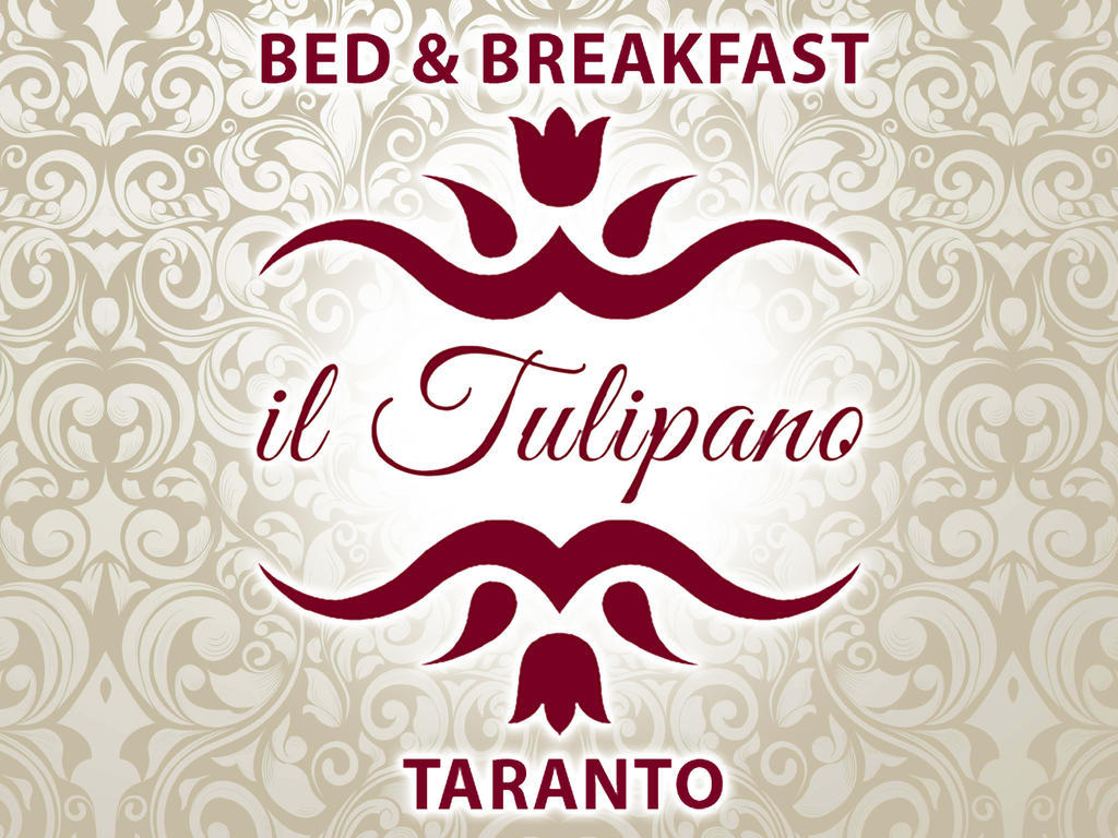 B&B Il Tulipano Таранто Екстер'єр фото